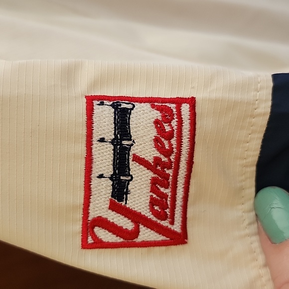 Cooperstown Collection New York Yankees Windbreaker 2xl - Picture 9 of 16